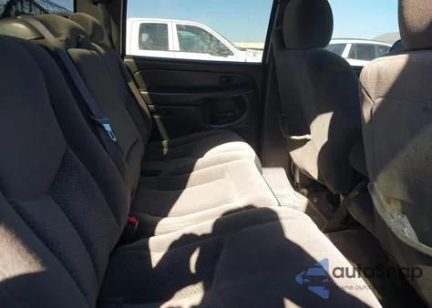 2005 Chevrolet Silverado 1500 Ls from USA, damaged, VIN 2GCEC13T751343053